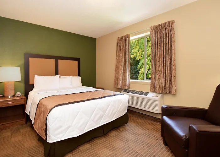 Hotel Extended America - Chicago - - Yorktown Center 2*