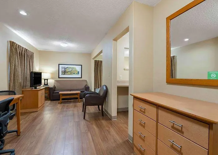 Extended America - Chicago - - Yorktown Center Hotel 2*