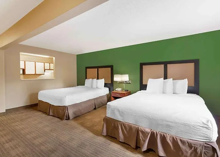 Extended America - Chicago - - Yorktown Center Hotel Lombard