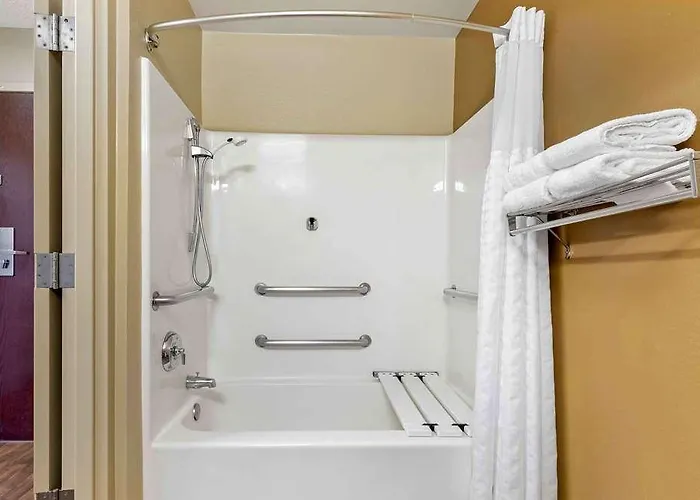 Extended America - Chicago - - Yorktown Center Hotel Lombard