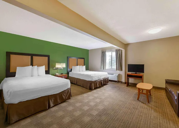 Hotel Extended America - Chicago - - Yorktown Center 2*