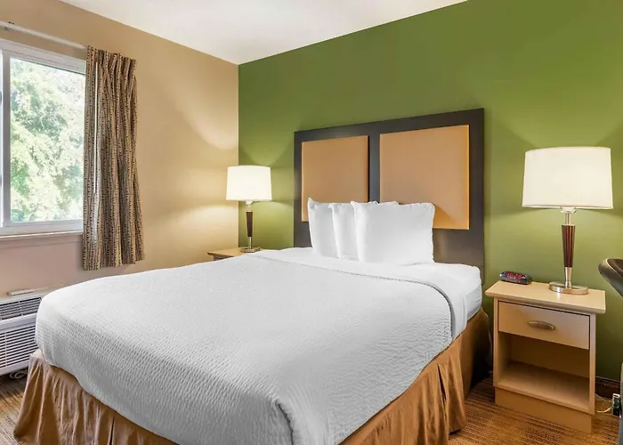 Extended America - Chicago - - Yorktown Center Hotel 2*