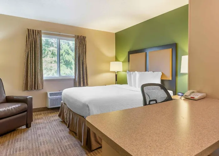 Hotel Extended America - Chicago - - Yorktown Center