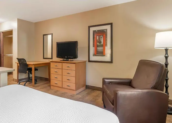 Extended America - Chicago - - Yorktown Center Hotel Lombard