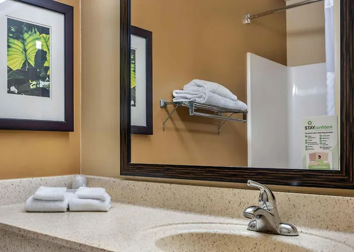 Extended America - Chicago - - Yorktown Center 2* Lombard