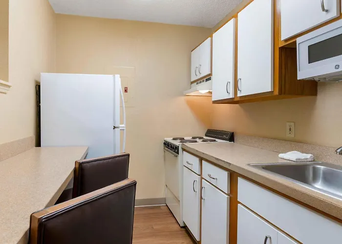 Extended America - Chicago - - Yorktown Center 2* Lombard
