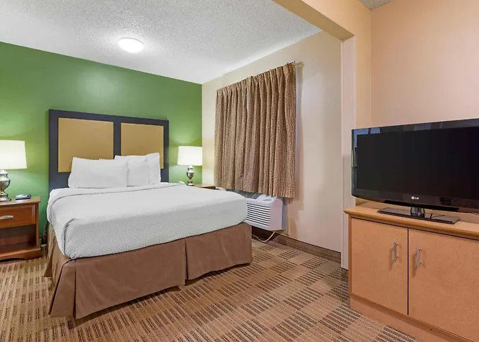 Extended America - Chicago - - Yorktown Center Hotel Lombard