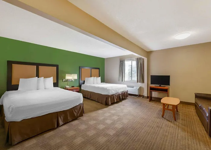 Extended America - Chicago - - Yorktown Center Hotel Lombard