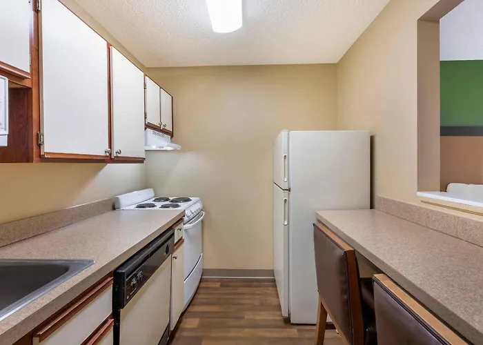 Hotel Extended America - Chicago - - Yorktown Center