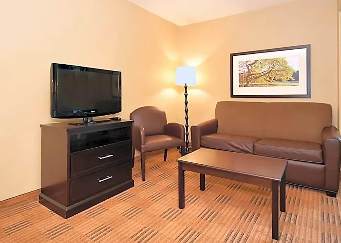 Hotel Extended America - Chicago - - Yorktown Center 2*