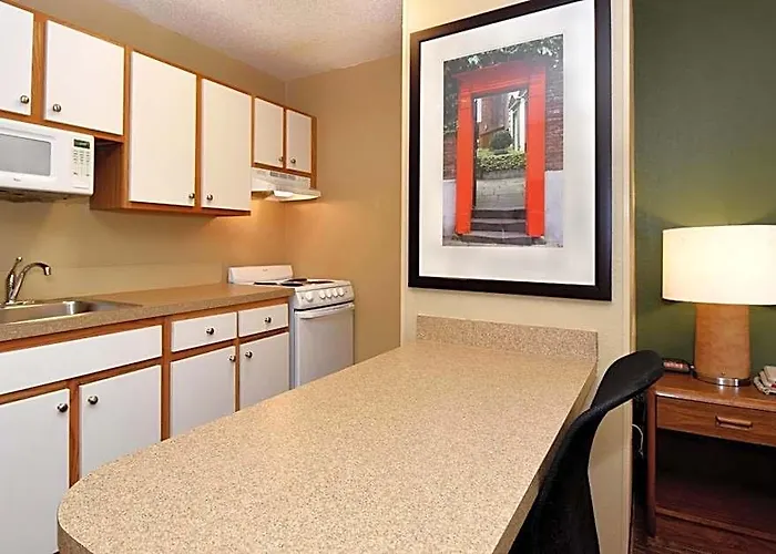 Hotel Extended America - Chicago - - Yorktown Center