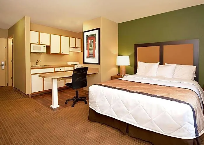 Hotel Extended America - Chicago - - Yorktown Center 2*