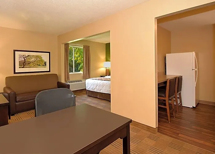 Hotel Extended America - Chicago - - Yorktown Center Lombard