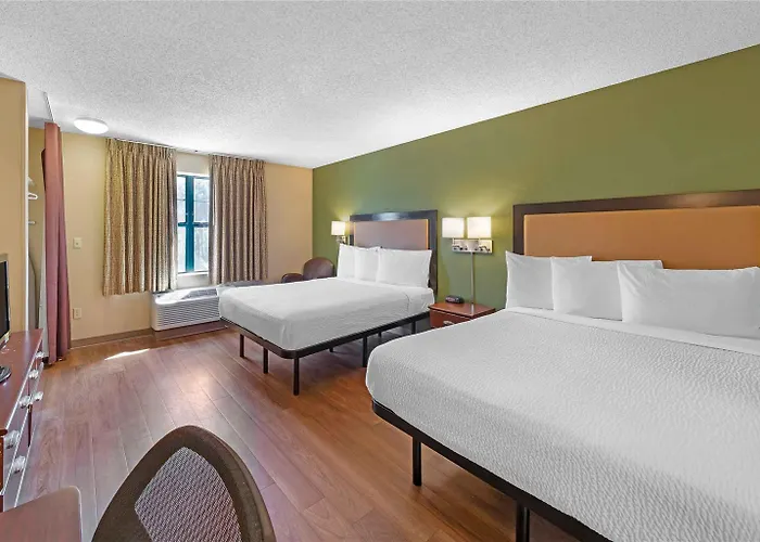 Hotel Extended America - Chicago - - Yorktown Center