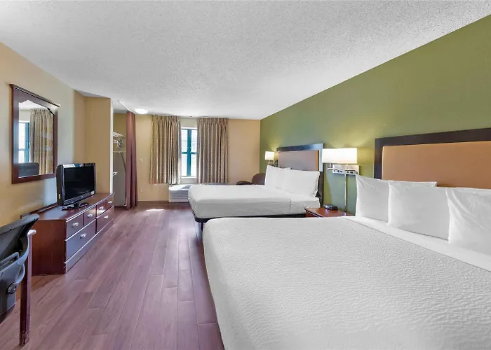 Extended America - Chicago - - Yorktown Center Hotel 2*