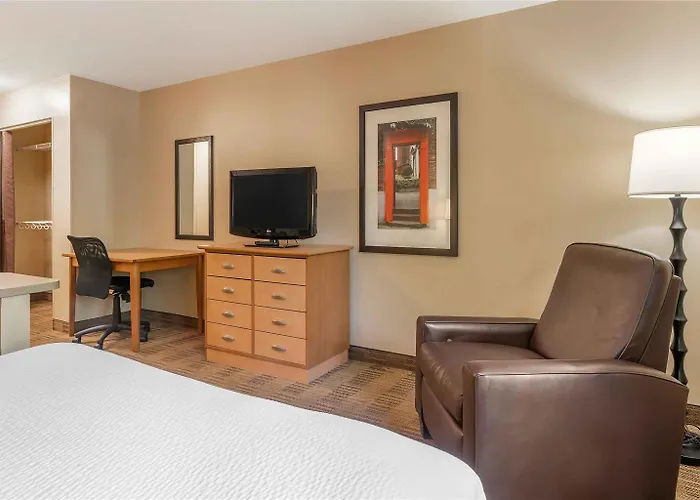 Extended America - Chicago - - Yorktown Center Hotel 2*
