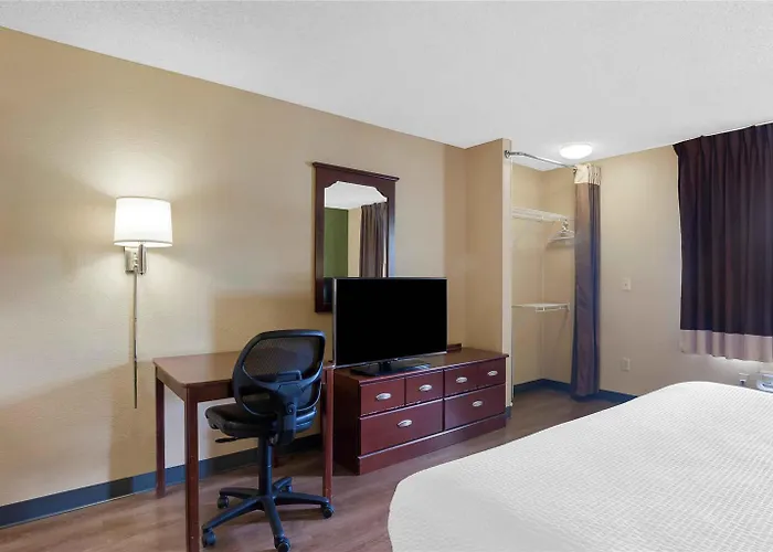 Extended America - Chicago - - Yorktown Center Hotel 2*