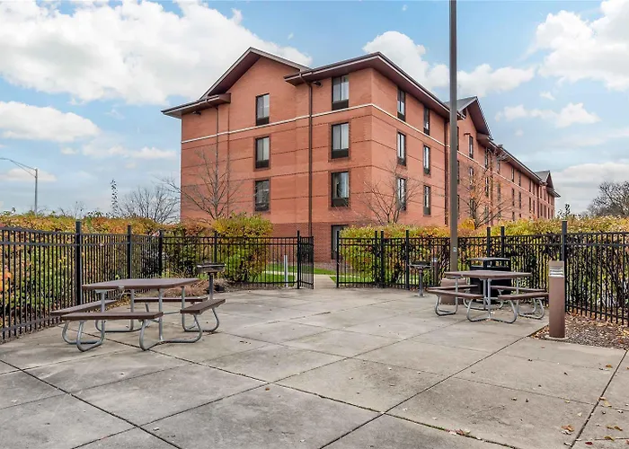 Hotel Extended America - Chicago - - Yorktown Center