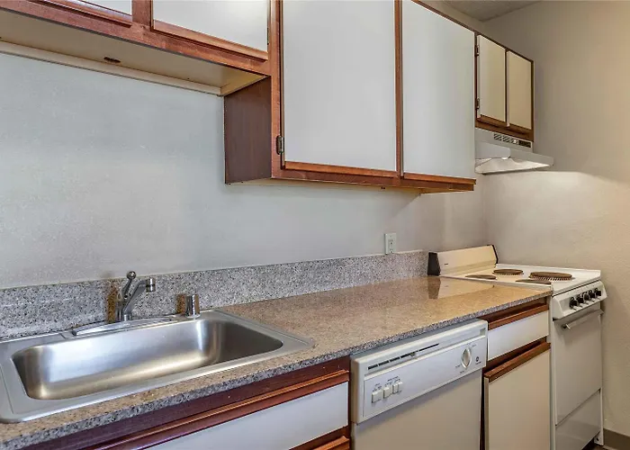 Hotel Extended America - Chicago - - Yorktown Center