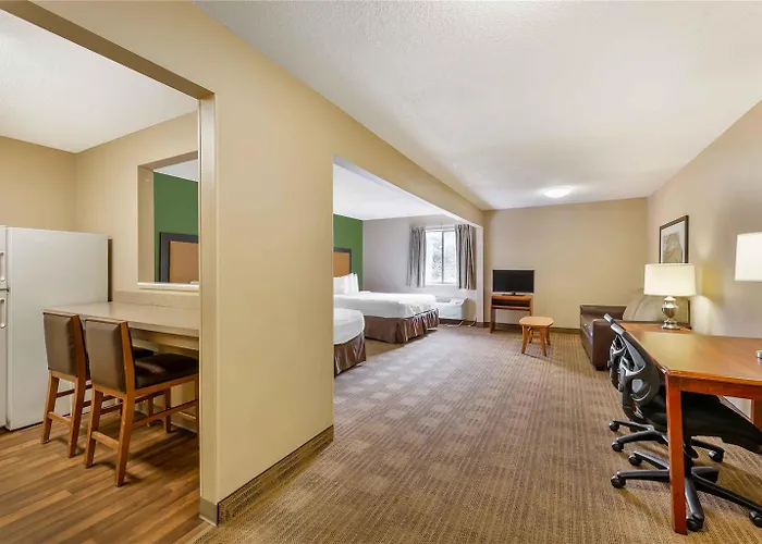 Extended America - Chicago - - Yorktown Center Hotel Lombard