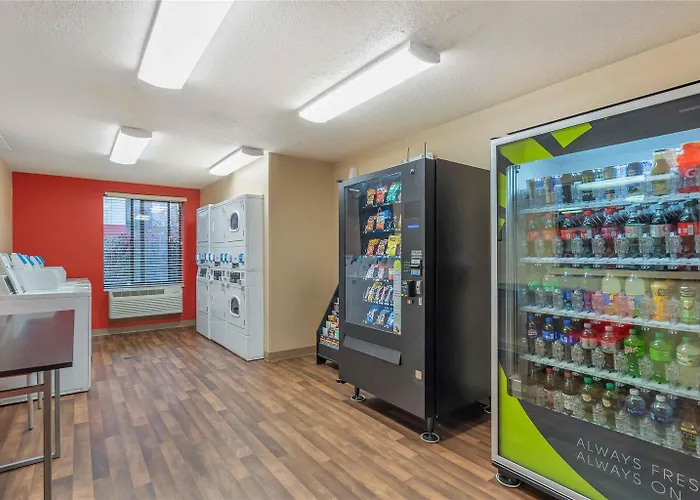 Hotel Extended America - Chicago - - Yorktown Center