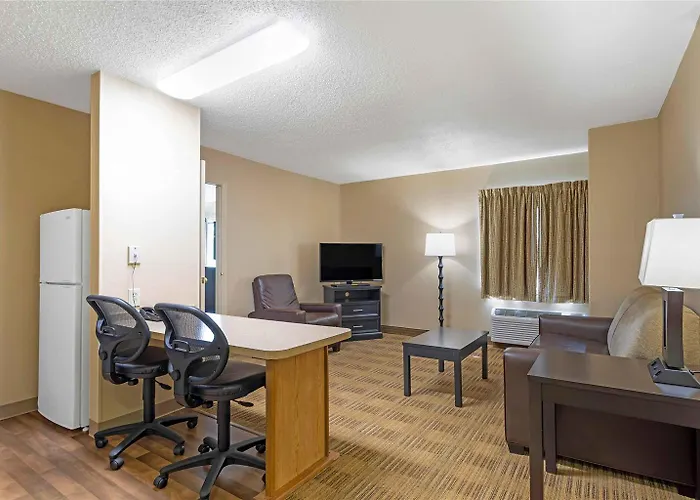 Hotel Extended America - Chicago - - Yorktown Center 2*