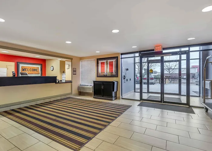 Extended America - Chicago - - Yorktown Center 2* Lombard