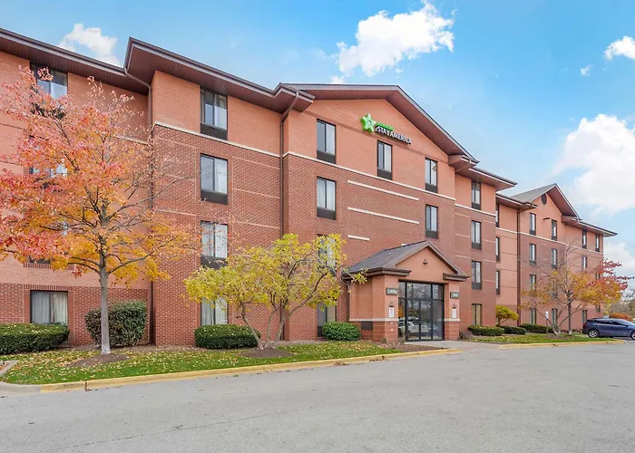 Extended America - Chicago - - Yorktown Center