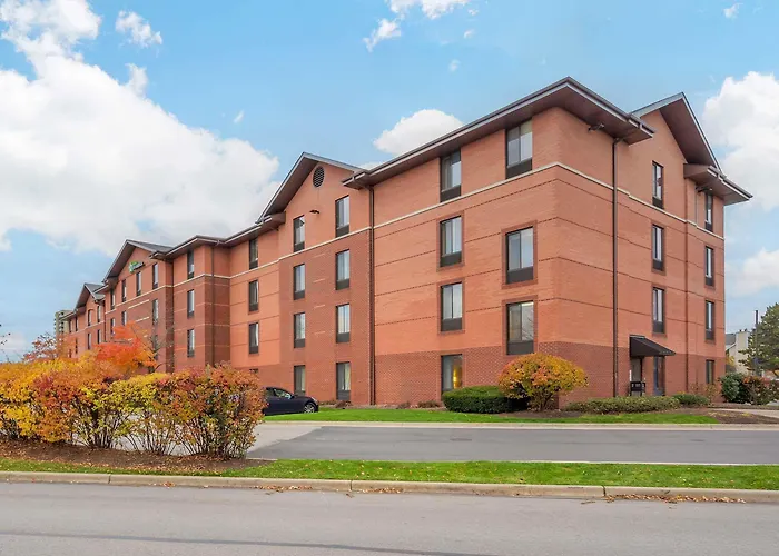 Extended America - Chicago - - Yorktown Center 2* Lombard