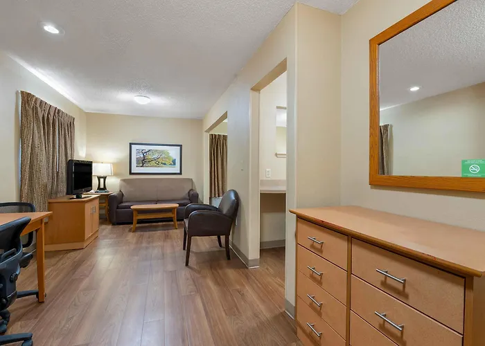 Extended America - Chicago - - Yorktown Center Hotel Lombard
