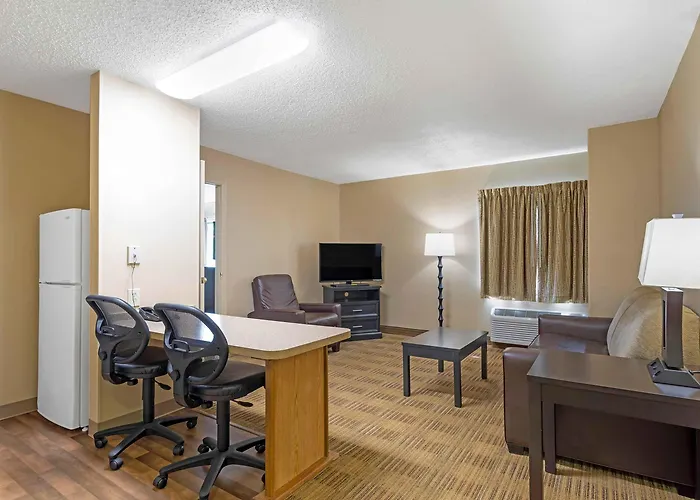 Hotel Extended America - Chicago - - Yorktown Center Lombard