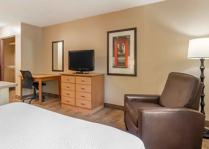 Extended America - Chicago - - Yorktown Center Hotel 2*