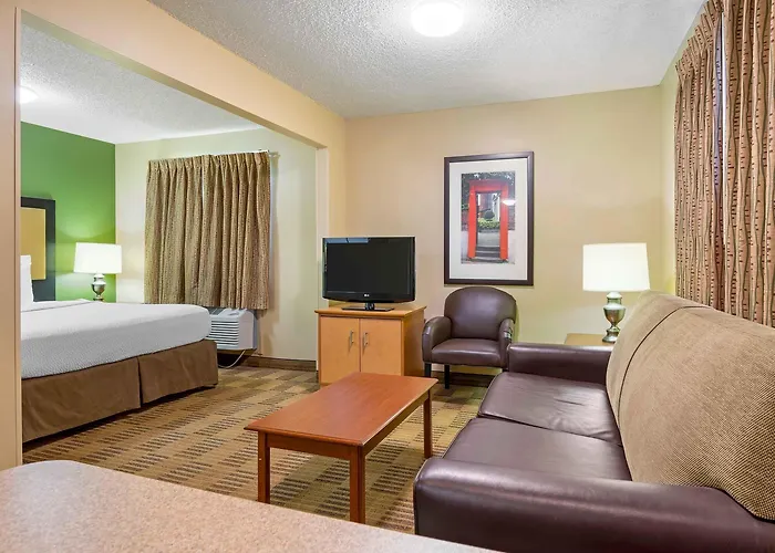 Hotel Extended America - Chicago - - Yorktown Center