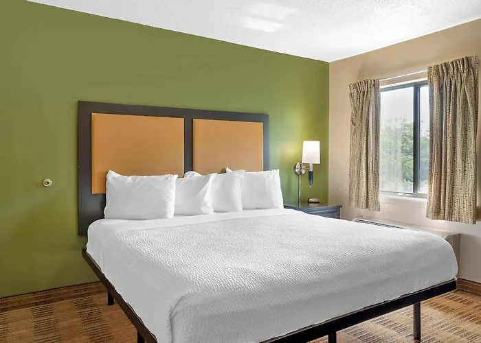 Extended America - Chicago - - Yorktown Center 2* Lombard