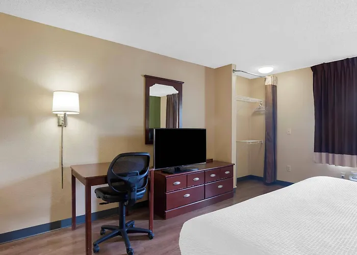 Hotel Extended America - Chicago - - Yorktown Center 2*