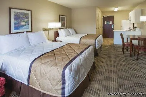 Extended America - Chicago - - Yorktown Center 2*