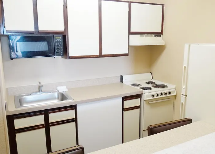 Extended America - Chicago - - Yorktown Center 2* Lombard