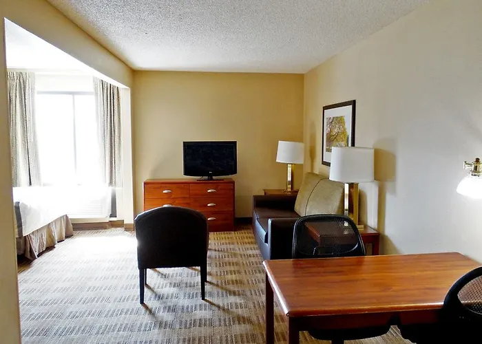 Extended America - Chicago - - Yorktown Center 2* Lombard