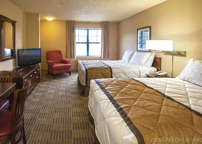 Extended America - Chicago - - Yorktown Center Hotel 2*