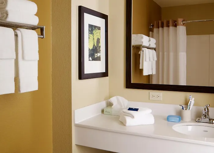Extended America - Chicago - - Yorktown Center Hotel Lombard