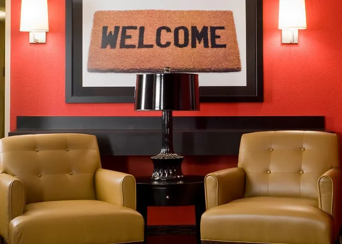 Hotel Extended America - Chicago - - Yorktown Center