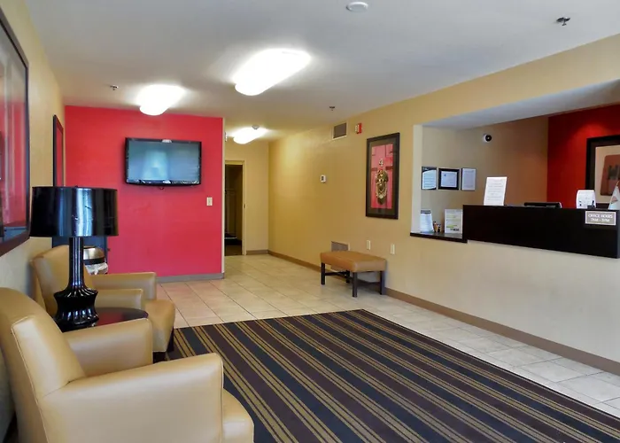 Extended America - Chicago - - Yorktown Center Hotel 2*